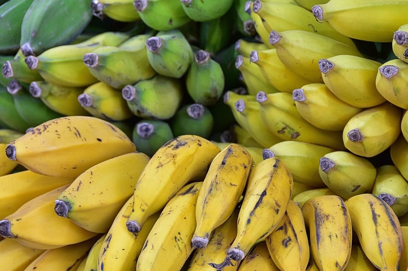 Healthy fruits